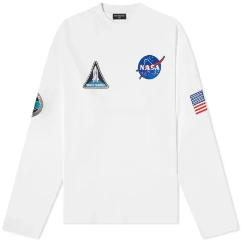 NASA Oversized Space Tee