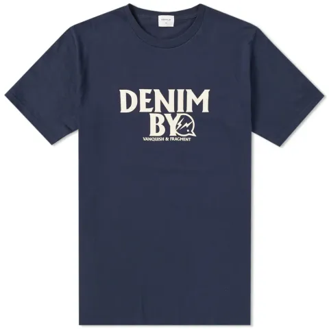Logo Print Tee
