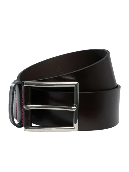HUGO Giaspo Leather Belt