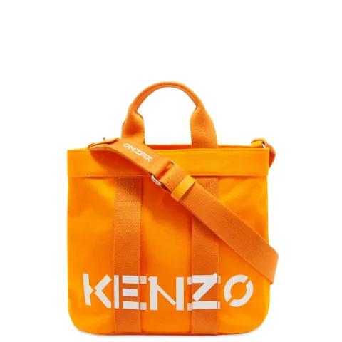 Small Logo Tote Bag