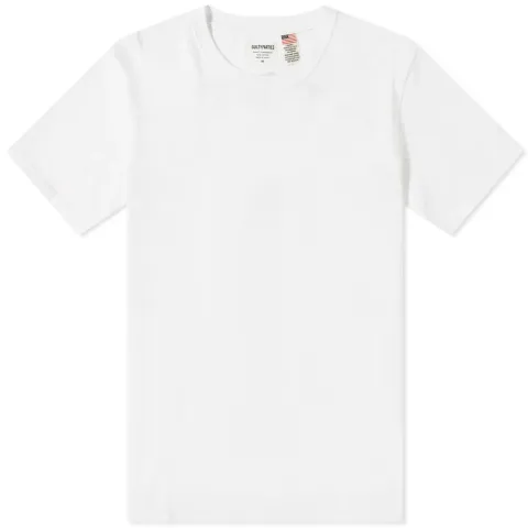 Guilty Parties Back Print T-Shirt