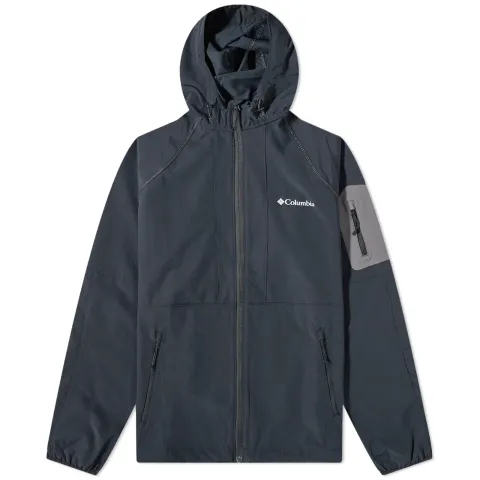 Tall Heights Hooded Softshell Jacket