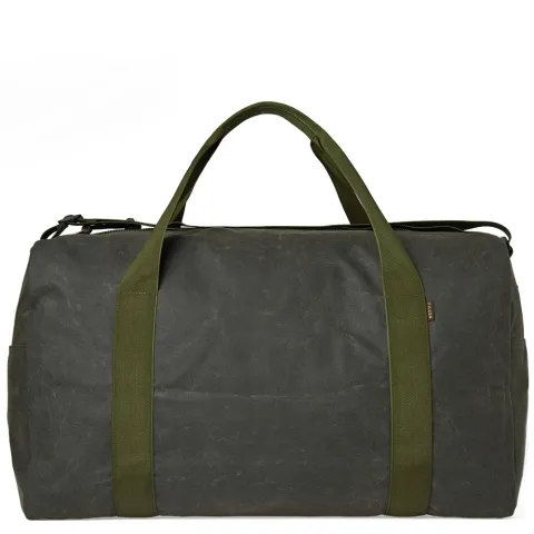 Tin Cloth Medium Duffle Bag