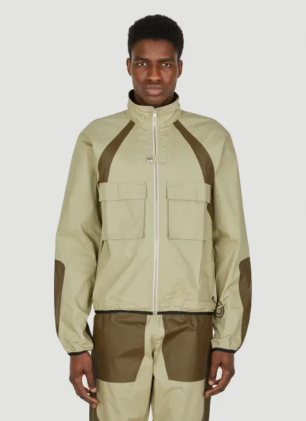 Snuningur Track Jacket