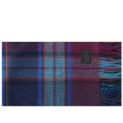 Spectral Check Scarf