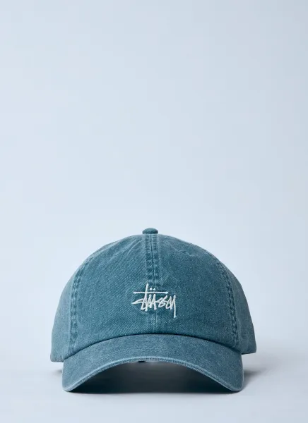 Logo Motif Baseball Cap