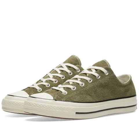 Chuck Taylor 1970s Ox Suede