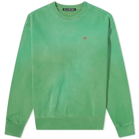 Fiah Fade Face Crew Sweat