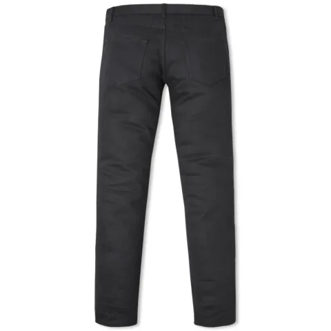 Slim Fit 17cm Hem Jean