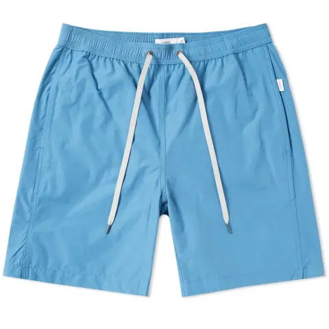 Charles 7" Solid Swim Short