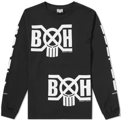 Long Sleeve Logo Tee
