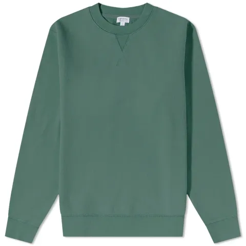 Loopback Crew Sweat