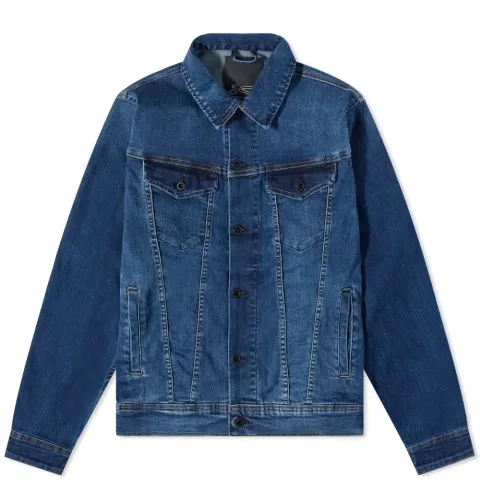 Amsterdam Denim Jacket