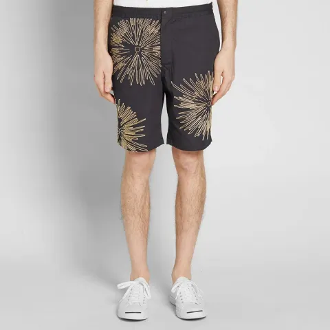 Sasquatchfabrix Fireworks Short