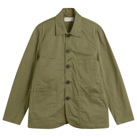 Bakers Jacket