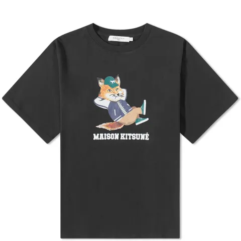 Dressed Fox Easy T-Shirt