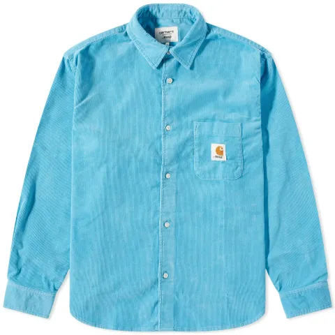 x Carhartt WIP Collared Shirt