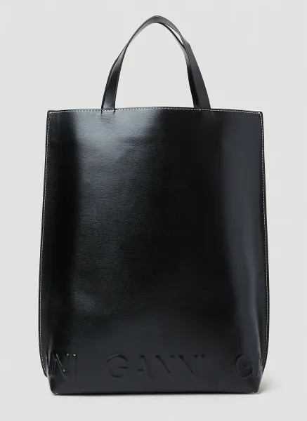 Banner Medium Tote Bag