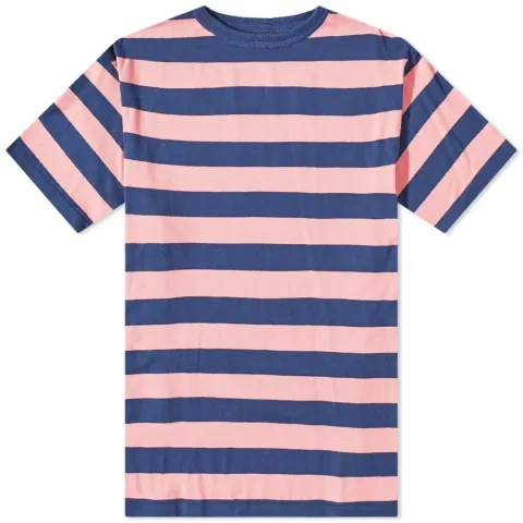 Border Striped T-Shirt