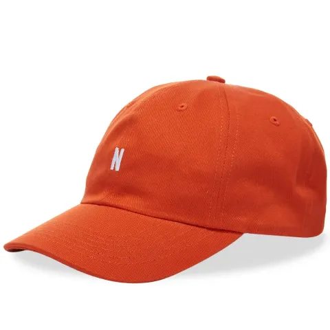 Twill Sports Cap