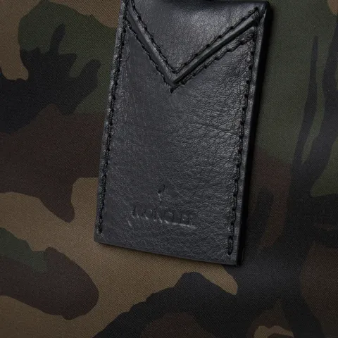 Mathias Camo Tote Bag