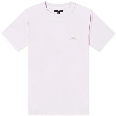 Pigment Dyed Inside Out T-Shirt