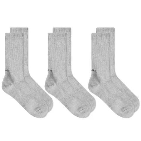 05 Skivvies Sock - 3-Pack