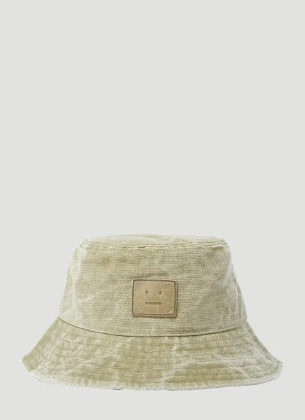 Marbleized Bucket Hat