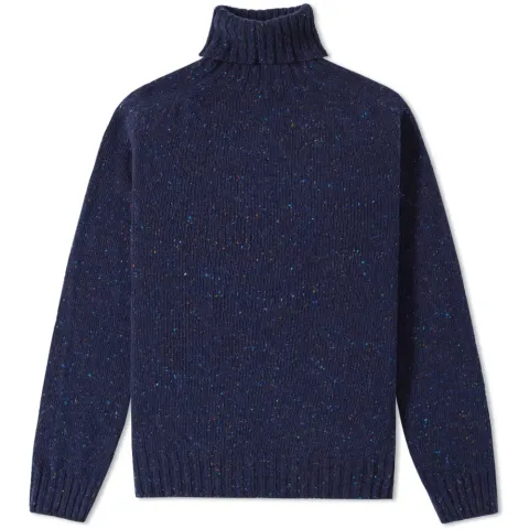 Howlin' Moonchild Roll Neck