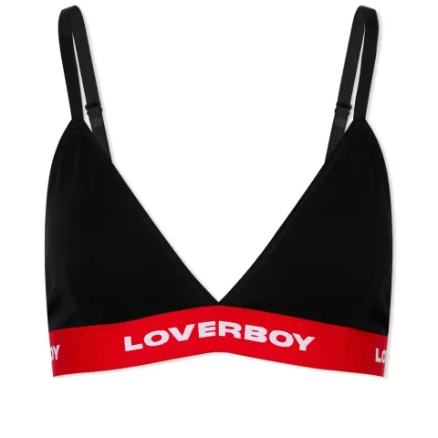 Loverboy Triangle Bra