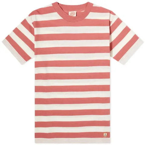 Wide Stripe T-Shirt