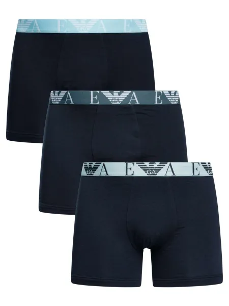 Emporio Armani 3 Pack Boxer Briefs