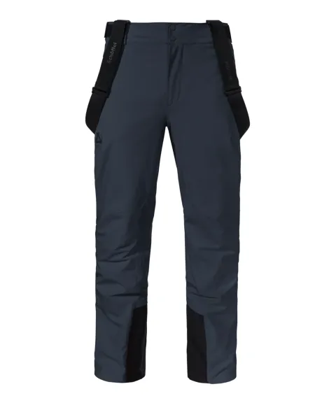 Schöffel Ski Men's Pine Pants - Navy Blazer