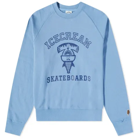 IC Sharks Crew Sweat