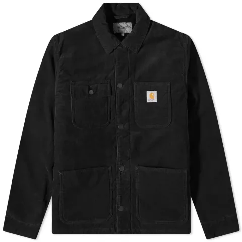 Corduroy Michigan Coat