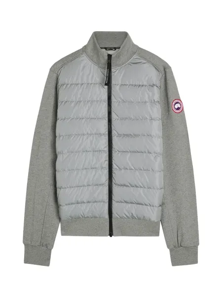 Men HyBridge Huron Full-Zip Jacket Stone heather