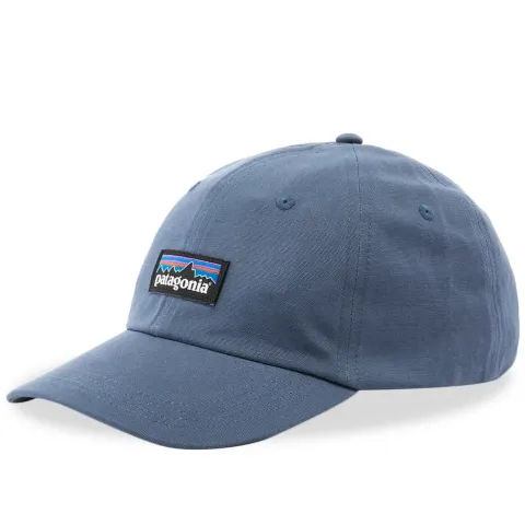 P-6 Label Trad Cap