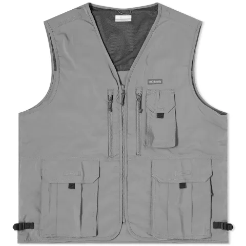 Silver Ridge Utility Vest