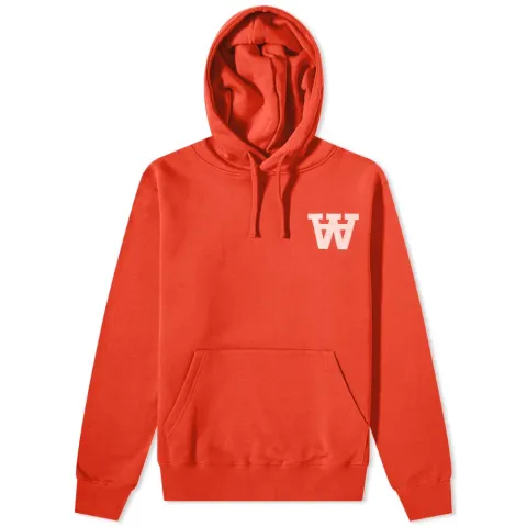 Ian Double A Popover Hoodie