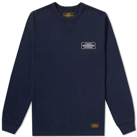 Long Sleeve C.W.P. Tee