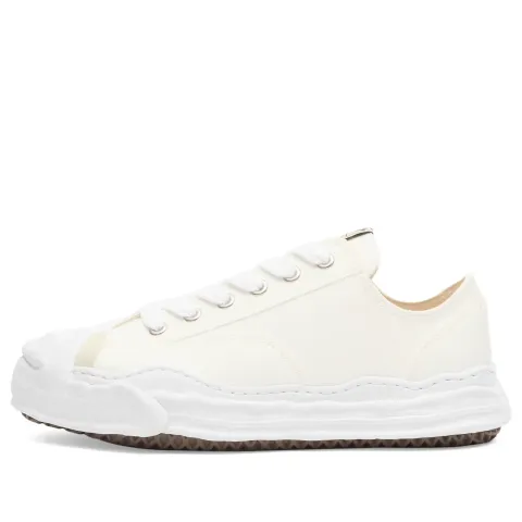 Original Sole Toe Cap Lowcut Canvas S