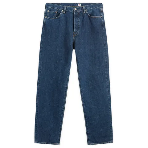 Loose Tapered Jeans