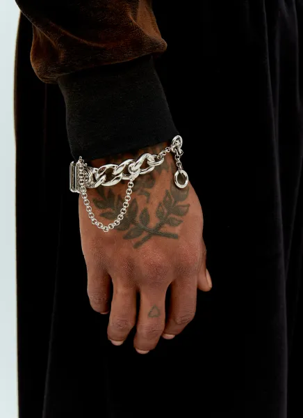 Buckle Chain Bracelet