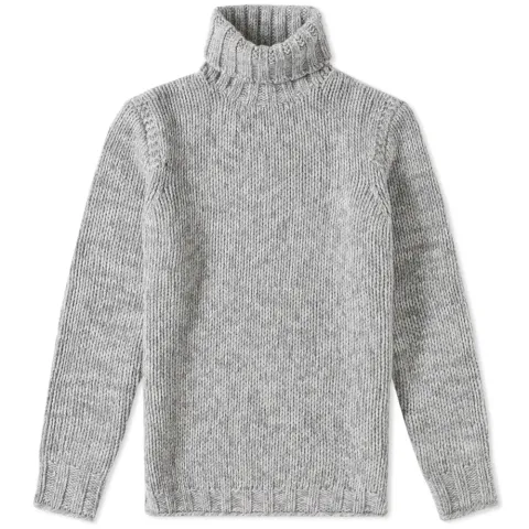 Cashmere Turtle Neck