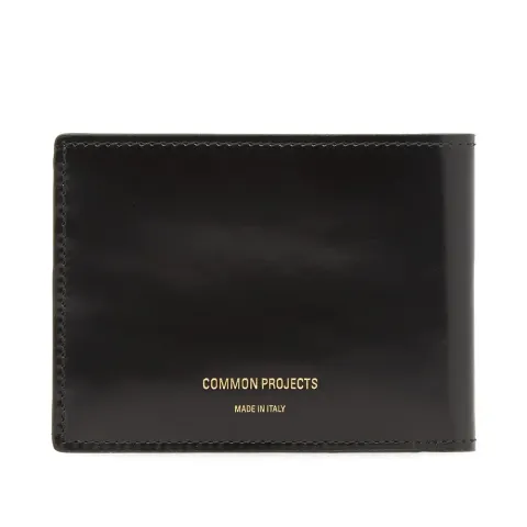 Standard Boxed Leather Wallet