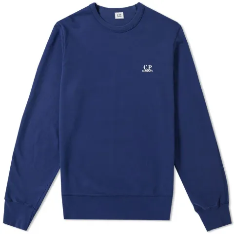 Print Logo Crew Sweat