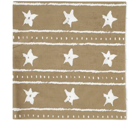 Artisan Stars Scarf