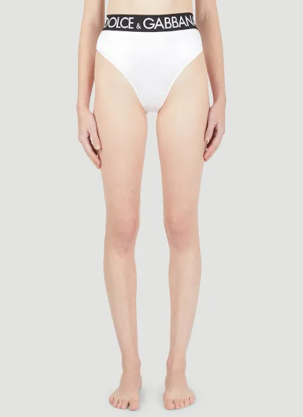 Logo Band Briefs