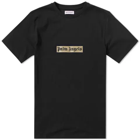 Glitter Logo Tee