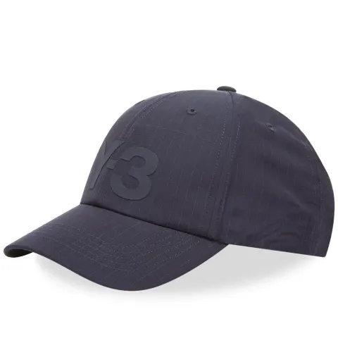 Ripstop Logo Cap